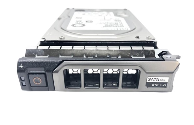 0T05HP Dell 8TB 7200RPM SATA 6Gbps 256MB Cache HDD